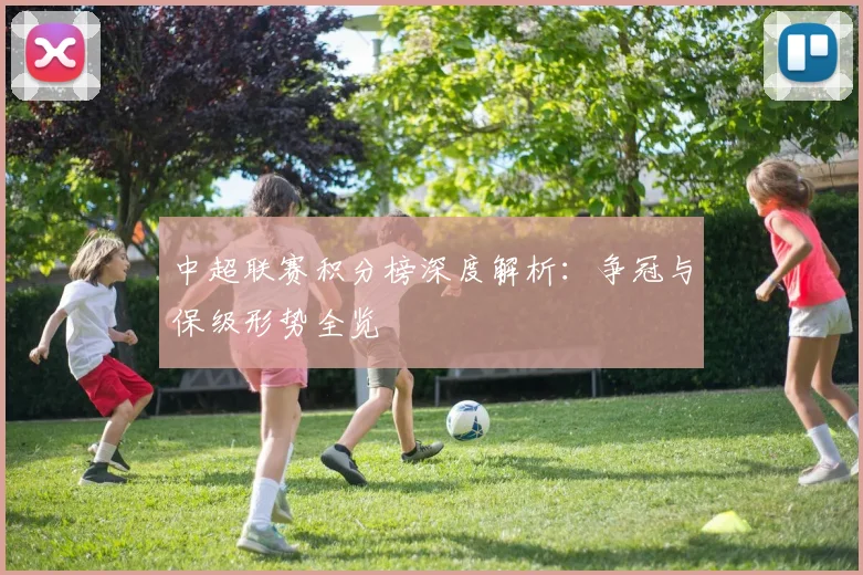 中超联赛积分榜深度解析:争冠与保级形势全览