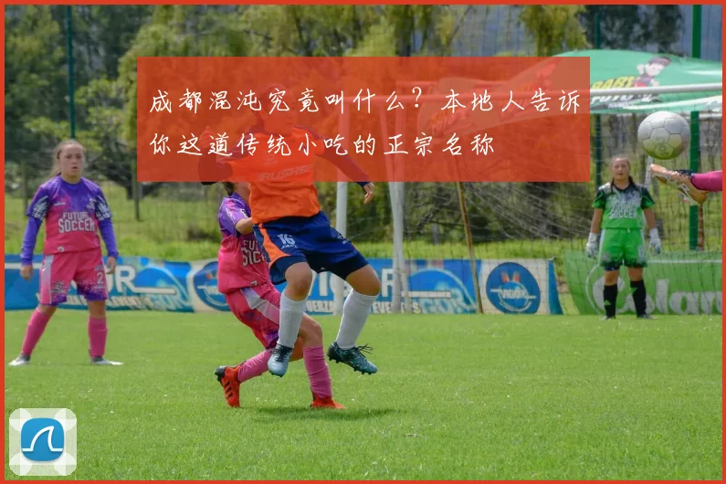 成都混沌究竟叫什么?本地人告诉你这道传统小吃的正宗名称